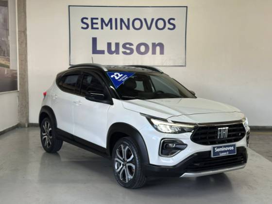 FIAT PULSE 1.0 TURBO 200 FLEX IMPETUS CVT FIAT PULSE 1.0 TURBO 200 FLEX IMPETUS CVT